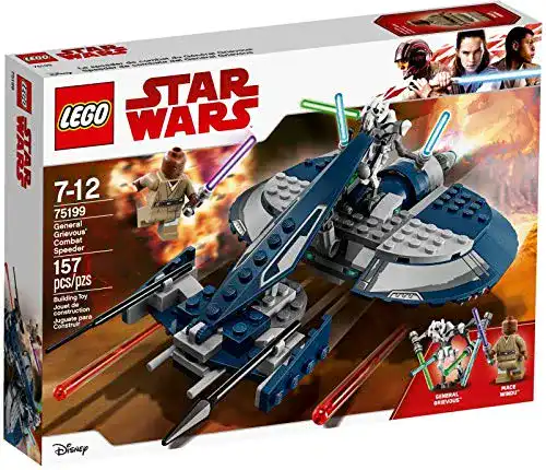 Lego Star Wars LEGO STAR WARS LEGO 75199 Star Wars General