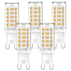 G9-LED (dimmbar) RuLEDne G9 LED Dimmbar Lampen 3W Warmweiß 2700K