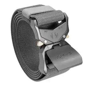 Gürtel Herren JUKMO Taktischer Gürtel, Militär Wandern 3,8cm