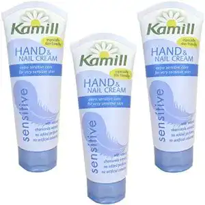 Kamill-Handcreme Kamill Sensitive enextrakt, 100 ml, 3 Stück