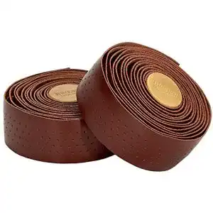 Lenkerband Brooks Leather Tape Brown 2021 Fahrrad