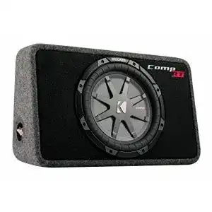 Kicker-Subwoofer KICKER TCompRT102 (TCWRT102) 25 cm