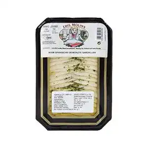 Sardellenfilet Luis Molina Spanische Gewürzte, 200 g