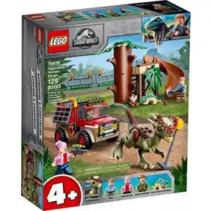 LEGO Jurassic World LEGO 76939 Flucht des Stygimoloch