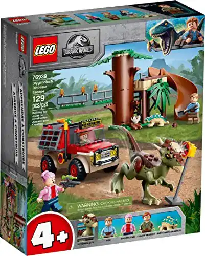 LEGO Jurassic World LEGO 76939 Flucht des Stygimoloch