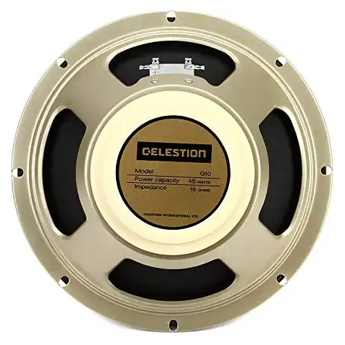 Celestion-Lautsprecher Celestion Creamback 16 Ohm 10 Zoll