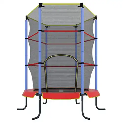 Kindertrampolin (indoor) Ultrasport Kinder Indoor Trampolin Jumper