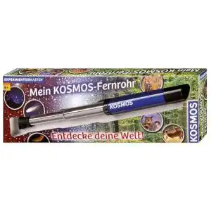 Fernrohr (Kinder) Kosmos 676919 – Mein Fernrohr. Monokular