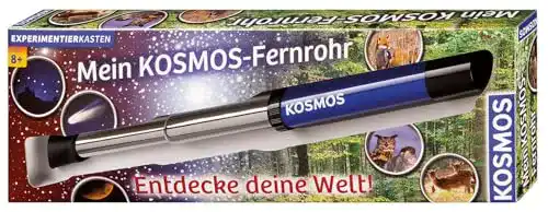 Die beste Fernrohr (Kinder) Kosmos 676919 - Mein Fernrohr. Monokular 2026 Test Bestseller Fernrohr (Kinder) Kosmos 676919 – Mein Fernrohr. Monokular