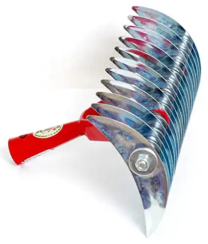 Handvertikutierer POKM Toolsmarket GmbH 35cm Schneidrechen