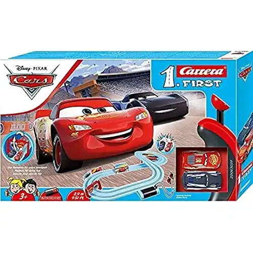 Die beste Carrera-Bahn Carrera FIRST Disney Pixar Cars, Piston Cup 2026 Test Bestseller Carrera-Bahn Carrera FIRST Disney Pixar Cars, Piston Cup