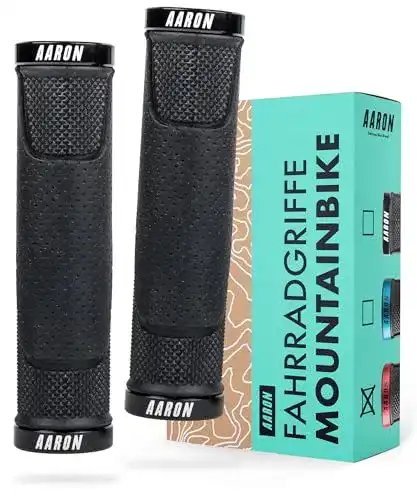 MTB-Griffe AARON MTB Fahrradgriffe, sportliche Lenkergriffe