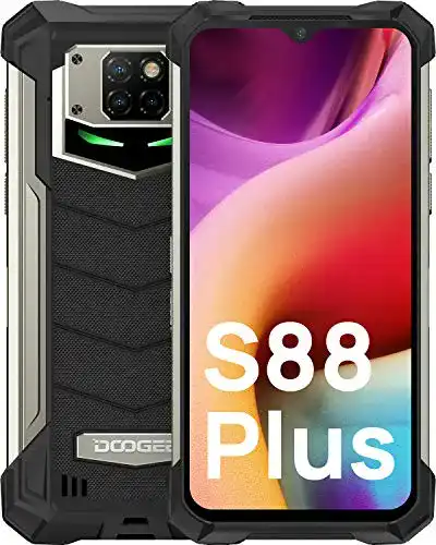 Smartphones bis 200 Euro DOOGEE S88 Plus (offiziell) Outdoor