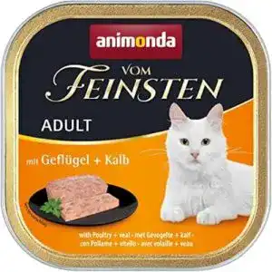 Animonda-Nassfutter Katze animonda Vom Feinsten mit Geflügel