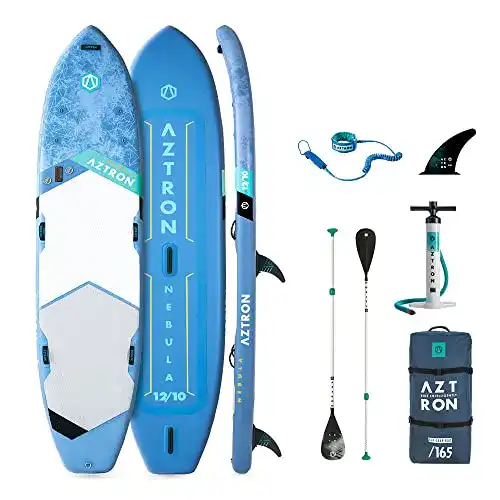 Aztron-SUP Aztron, Erwachsene SUP Nebula 12’10” 2+1 Personen