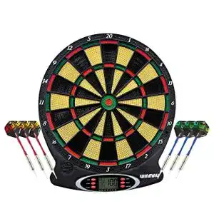 Winmau-Dartscheibe WINMAU Tonne Machine Elektronisch