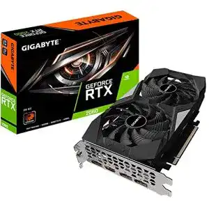 6GB-Grafikkarten Gigabyte VGA 6GB RTX2060D6 6G 3xDP/HDMI