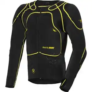 Protektorenweste-Motorrad Safe Max ® Protektorenjacke