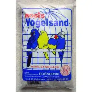 Vogelsand HEGA 10er Pack 2,5kg