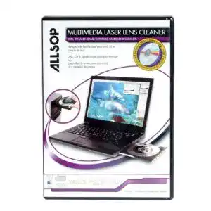 Reinigungs-CD Allsop 05600 CD ROM Lens Cleaner Linsenreiniger