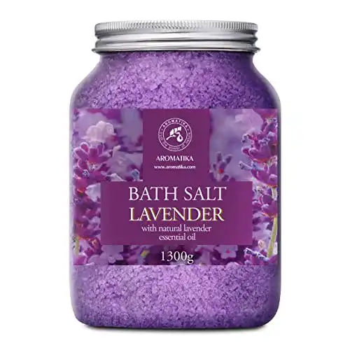 Totes-Meer-Badesalz AROMATIKA trust the power of nature 1300g