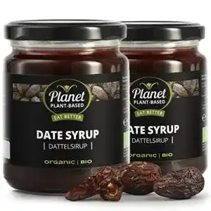 Dattelsirup Planet Plant-Based Bio 2er pack (2x300gr)