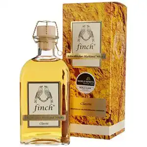 Deutscher Whisky finch Whiskydestillerie FineSelection Classic 40%