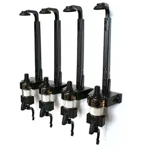 Bar-Butler ENGOLIT 2cl Spirituosen Dosierer (Finger Push)