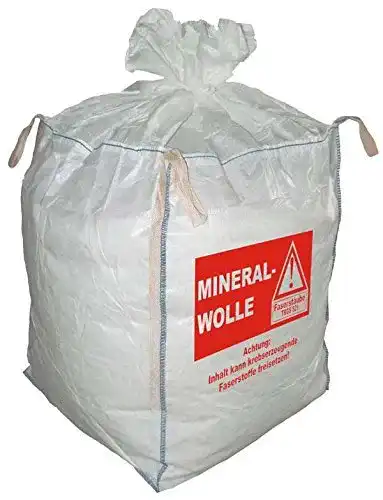 KMF-Sack Lacers GmbH 5 Big Bag, FIBC, Mineralwolle
