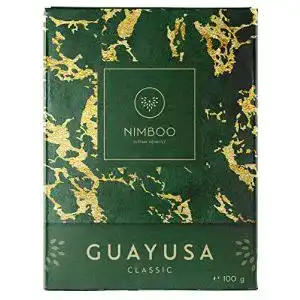 Guayusa-Tee NIMBOO Guayusa Tee CLASSIC lose, (100g)