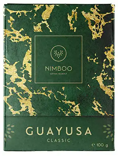 Guayusa-Tee NIMBOO Guayusa Tee CLASSIC lose, (100g)