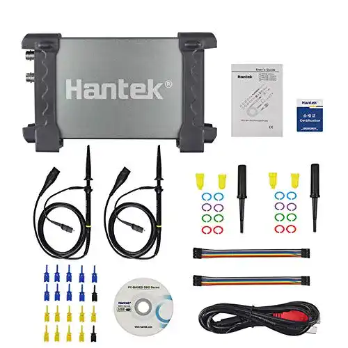 Hantek-Oszilloskop Hantek 6022BL digitales Oszilloskop