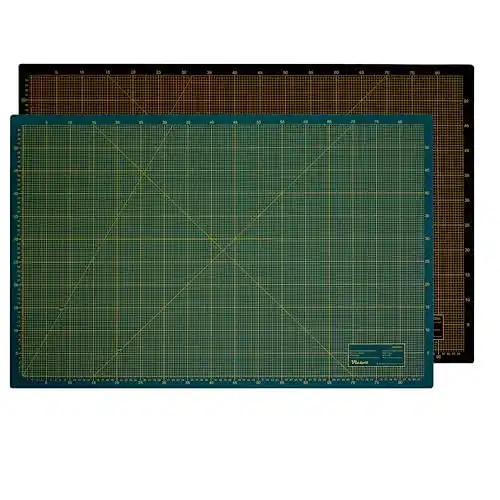 Die beste Schneidematte Victor 3-lagig und selbstheilend grün schwarz 2026 Test Bestseller Schneidematte Victor 3-lagig und selbstheilend grün schwarz