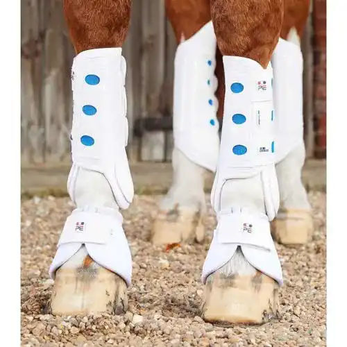 Geländegamaschen Premier Equine Air Cooled Original