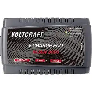 Modellbau-Ladegerät Voltcraft V-Charge Eco NiMh 3000 230 V