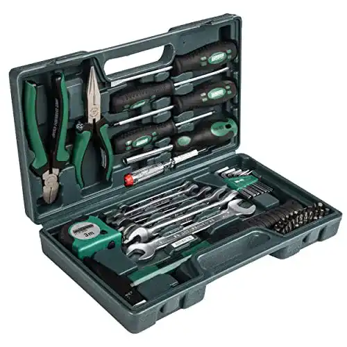 Mannesmann-Werkzeugkoffer Brüder Mannesmann M29032
