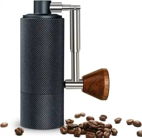 Timemore Kaffeemühle TIMEMORE NANO Manuelle Kaffeemühle
