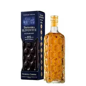 Sliwowitz Bossev Pflaumenbrand Spec.Res.”TROYANSKA SLIVOVITZ”