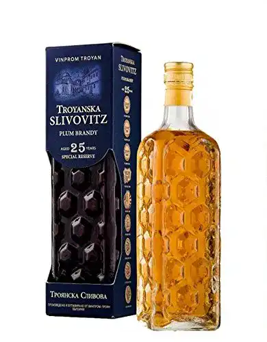 Sliwowitz Bossev Pflaumenbrand Spec.Res.”TROYANSKA SLIVOVITZ”