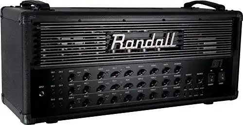 Gitarren-Röhrenverstärker Randall 310746 667 Gitarre Zubehör