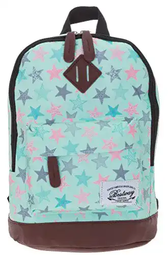 Bestway-Rucksack Bestway Rucksack, “Campus Kids”, Pastellgrün