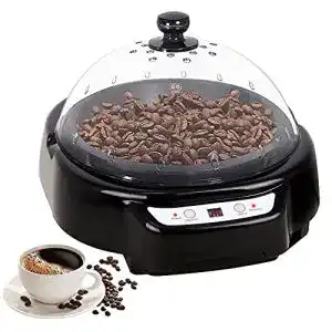 Kaffeeröster YUCHENGTECH für Zuhause MAX 500g Kapazität