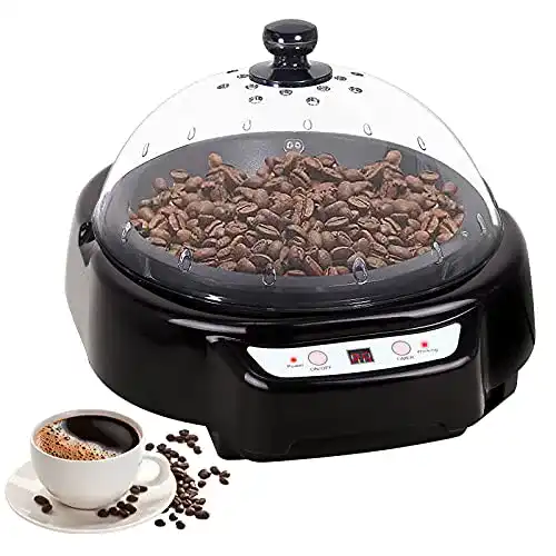Kaffeeröster YUCHENGTECH für Zuhause MAX 500g Kapazität