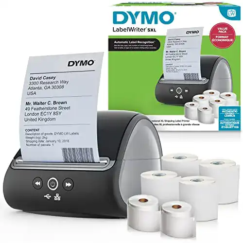 Dymo-Etikettendrucker DYMO LabelWriter 5XL-Etikettendrucker