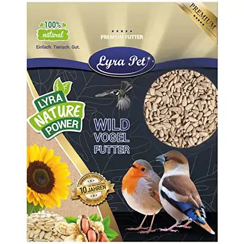 Sonnenblumenkerne geschält Lyra Pet ® 20 kg HK Deutschland
