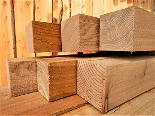 Holzpfosten Lärche LÄRCHE KANTHOLZ BALKEN PFOSTEN HOLZ BAUHOLZ