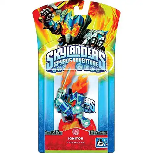 Skylanders-Figuren ACTIVISION Ignitor, Skylanders Single Character