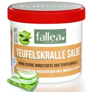 Teufelskralle-Salbe Rosario Fallea Teufelskralle-Balsam, 200 ml