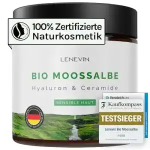 Antifaltencreme Fehn Kosmetik Fehn Bio Moossalbe gegen Falten