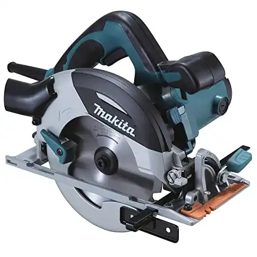 Kreissäge Makita HS6101J1 Hand 54 mm im MAKPAC
